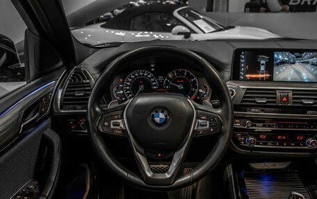 BMW X4, 2018 год, 3 750 000 рублей, 30 фотография