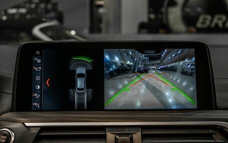 BMW X4, 2018 год, 3 750 000 рублей, 29 фотография