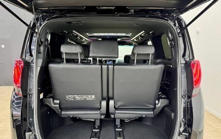 Toyota Alphard III, 2016 год, 4 450 000 рублей, 11 фотография