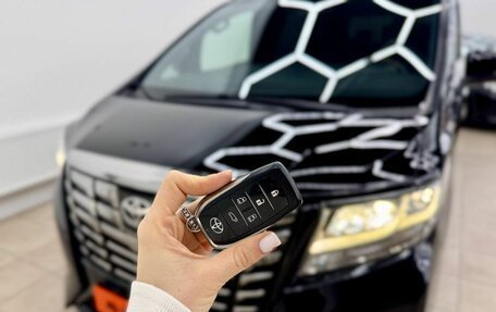 Toyota Alphard III, 2016 год, 4 450 000 рублей, 3 фотография