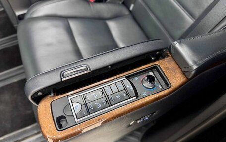 Toyota Alphard III, 2016 год, 4 450 000 рублей, 26 фотография