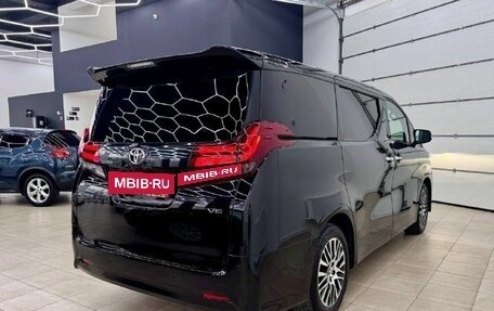 Toyota Alphard III, 2016 год, 4 450 000 рублей, 10 фотография