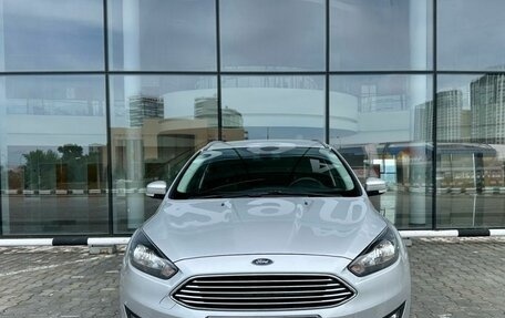 Ford Focus III, 2018 год, 970 000 рублей, 2 фотография