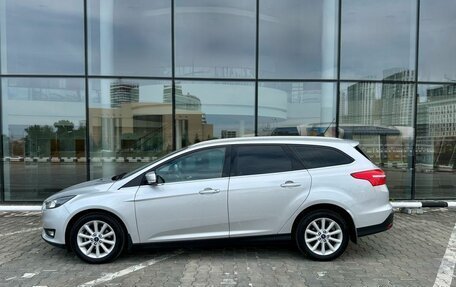 Ford Focus III, 2018 год, 970 000 рублей, 8 фотография