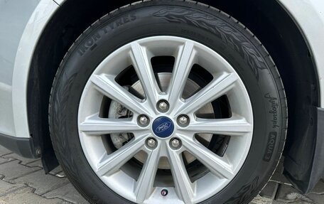 Ford Focus III, 2018 год, 970 000 рублей, 9 фотография