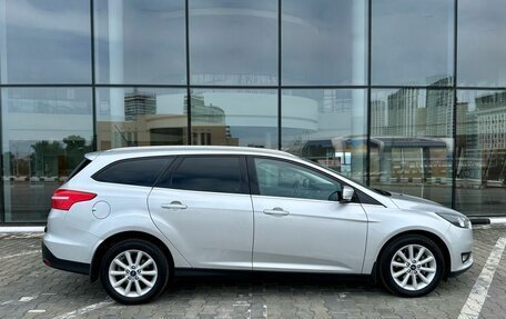 Ford Focus III, 2018 год, 970 000 рублей, 4 фотография