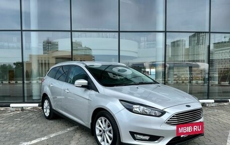 Ford Focus III, 2018 год, 970 000 рублей, 3 фотография