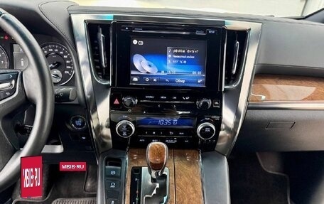 Toyota Alphard III, 2016 год, 4 450 000 рублей, 36 фотография