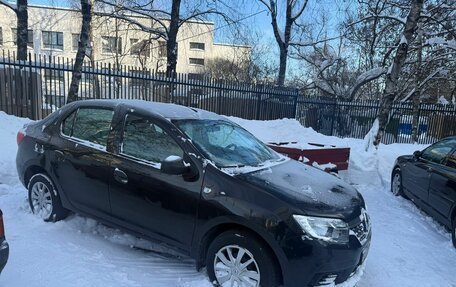 Renault Logan II, 2019 год, 890 000 рублей, 4 фотография