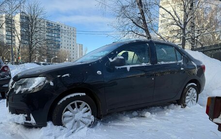 Renault Logan II, 2019 год, 890 000 рублей, 7 фотография