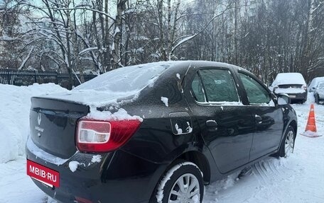 Renault Logan II, 2019 год, 890 000 рублей, 5 фотография