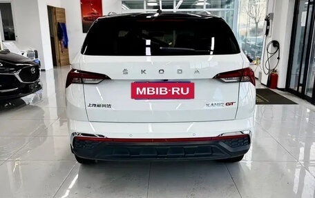 Skoda Kamiq I, 2023 год, 1 723 123 рублей, 8 фотография