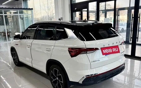 Skoda Kamiq I, 2023 год, 1 723 123 рублей, 5 фотография