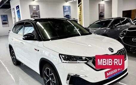 Skoda Kamiq I, 2023 год, 1 723 123 рублей, 3 фотография