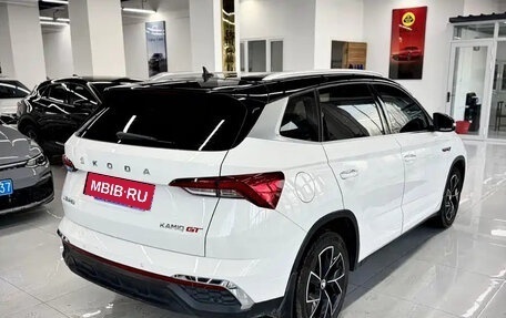 Skoda Kamiq I, 2023 год, 1 723 123 рублей, 4 фотография