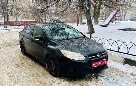 Ford Focus III, 2011 год, 859 000 рублей, 2 фотография