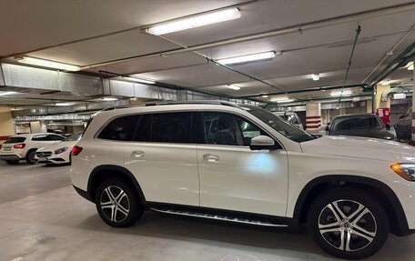 Mercedes-Benz GLS, 2022 год, 12 900 000 рублей, 3 фотография