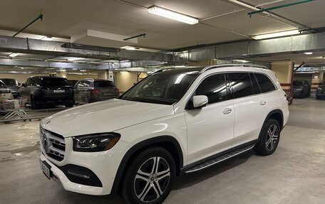 Mercedes-Benz GLS, 2022 год, 12 900 000 рублей, 2 фотография