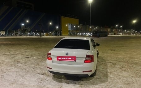 Skoda Octavia, 2014 год, 730 000 рублей, 2 фотография