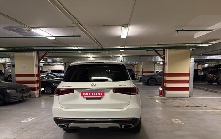 Mercedes-Benz GLS, 2022 год, 12 900 000 рублей, 5 фотография