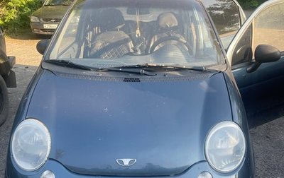 Daewoo Matiz I, 2003 год, 170 000 рублей, 1 фотография