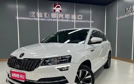 Skoda Karoq I, 2022 год, 1 888 123 рублей, 1 фотография