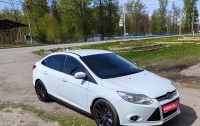 Ford Focus III, 2012 год, 1 150 000 рублей, 1 фотография