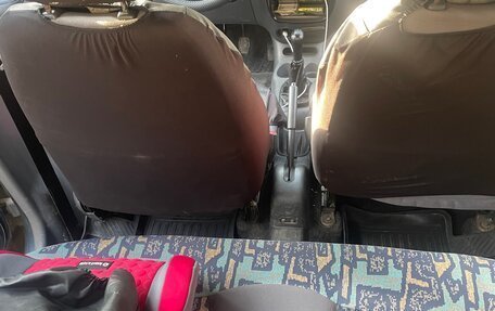 Daewoo Matiz I, 2003 год, 170 000 рублей, 10 фотография