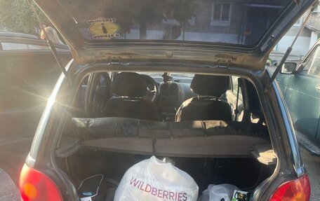 Daewoo Matiz I, 2003 год, 170 000 рублей, 12 фотография