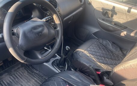 Daewoo Matiz I, 2003 год, 170 000 рублей, 14 фотография