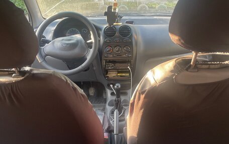 Daewoo Matiz I, 2003 год, 170 000 рублей, 11 фотография