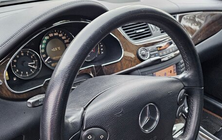 Mercedes-Benz CLS, 2007 год, 1 450 000 рублей, 5 фотография