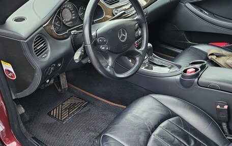 Mercedes-Benz CLS, 2007 год, 1 450 000 рублей, 6 фотография