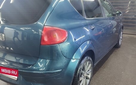 SEAT Altea I, 2008 год, 600 000 рублей, 3 фотография