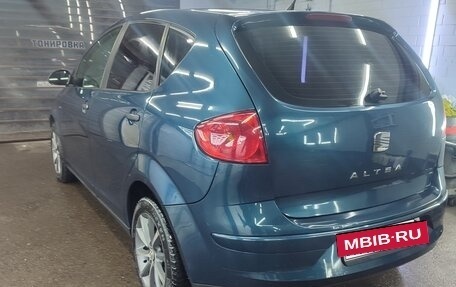 SEAT Altea I, 2008 год, 600 000 рублей, 4 фотография