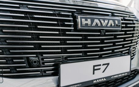 Haval F7, 2026 год, 10 фотография