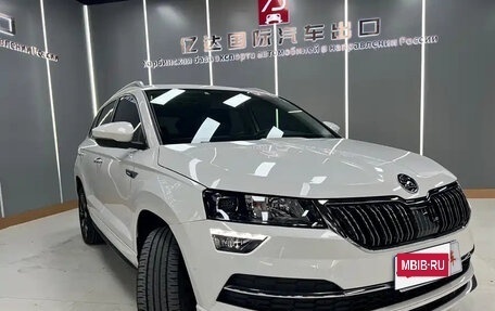 Skoda Karoq I, 2022 год, 1 888 123 рублей, 3 фотография