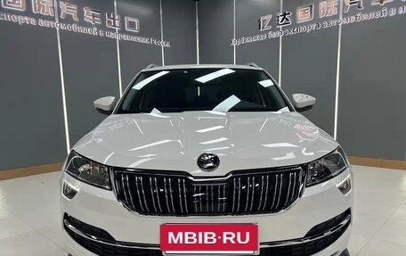 Skoda Karoq I, 2022 год, 1 888 123 рублей, 2 фотография