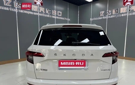 Skoda Karoq I, 2022 год, 1 888 123 рублей, 5 фотография