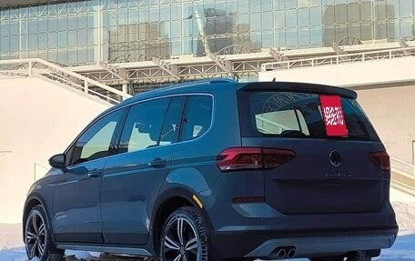 Volkswagen Touran III, 2022 год, 1 340 002 рублей, 14 фотография