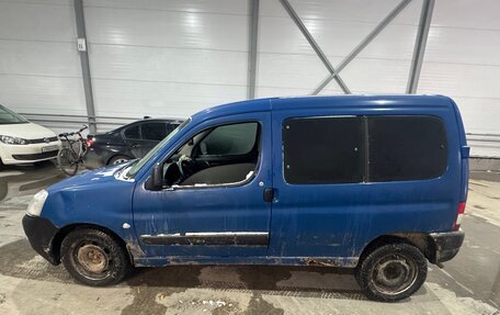 Peugeot Partner II рестайлинг 2, 2007 год, 280 000 рублей, 2 фотография