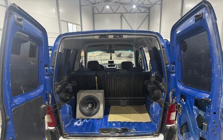 Peugeot Partner II рестайлинг 2, 2007 год, 280 000 рублей, 6 фотография