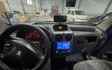 Peugeot Partner II рестайлинг 2, 2007 год, 280 000 рублей, 9 фотография