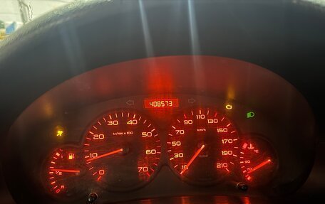 Peugeot Partner II рестайлинг 2, 2007 год, 280 000 рублей, 8 фотография