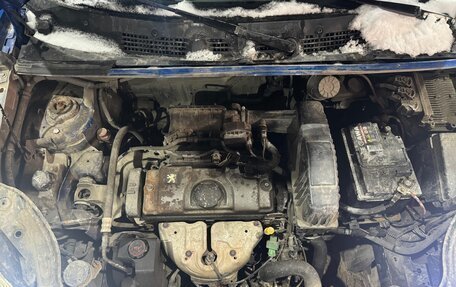 Peugeot Partner II рестайлинг 2, 2007 год, 280 000 рублей, 10 фотография