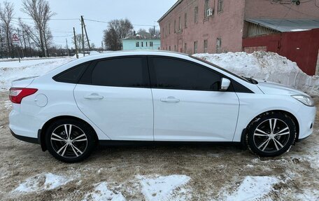 Ford Focus III, 2012 год, 1 150 000 рублей, 4 фотография