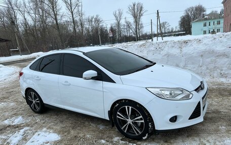 Ford Focus III, 2012 год, 1 150 000 рублей, 2 фотография