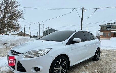 Ford Focus III, 2012 год, 1 150 000 рублей, 3 фотография