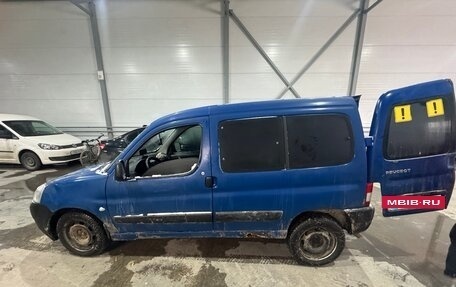 Peugeot Partner II рестайлинг 2, 2007 год, 280 000 рублей, 5 фотография