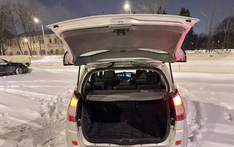 Renault Scenic III, 2008 год, 299 000 рублей, 5 фотография